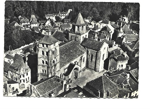 Beaulieu altillac eglise - beaulieu,