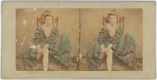 Stéréo rehaussée circa