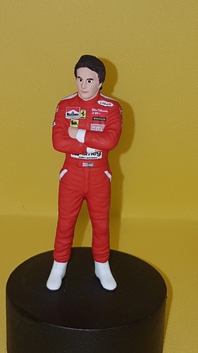Ferrari 312 figurine - ferrari, t4