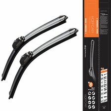 Set 2 Balais Avant Chrysler