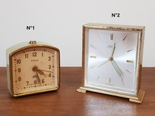 Réveils mécaniques Europa