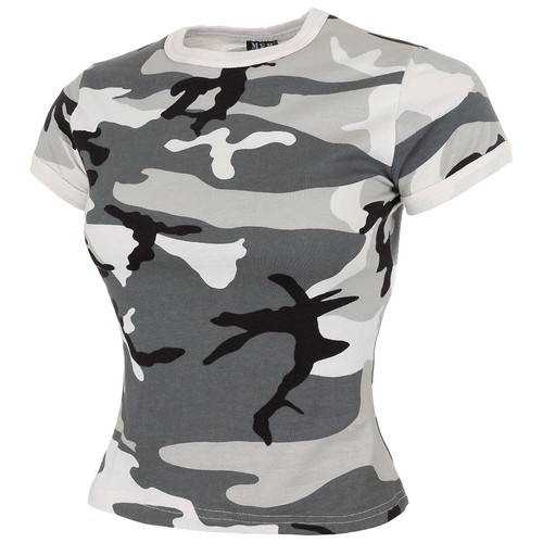 Mfh shirt pour femme - mfh, t-shirt