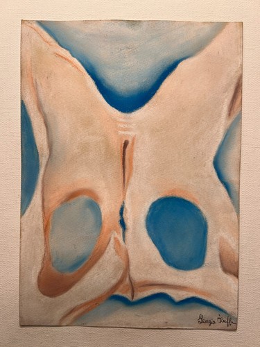 Georgia keeffe - o'keeffe, (fait
