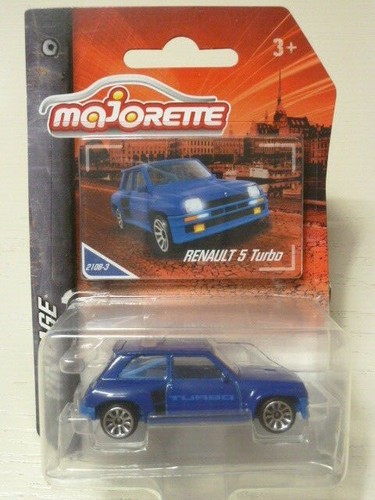 Majorette vintage renault - vintage,