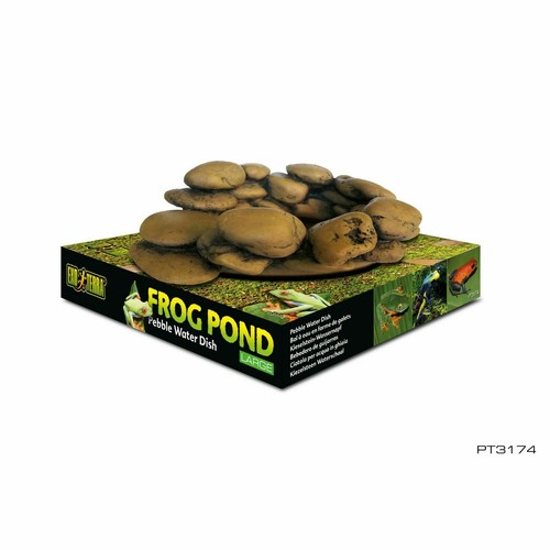 Exo terra frog pond large - large,