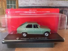 RENAULT 4L MINI 4S URUGAY  -