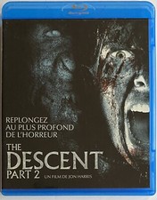 📀 BLU RAY - THE DESCENT 2
