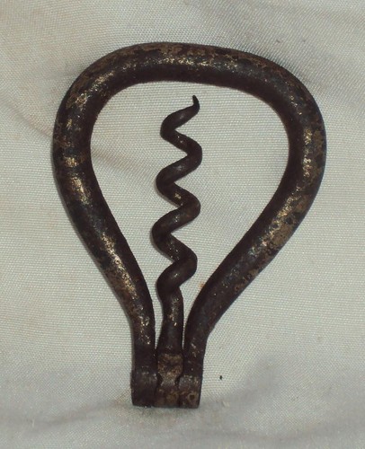 Tire bouchon fer pliant - en,