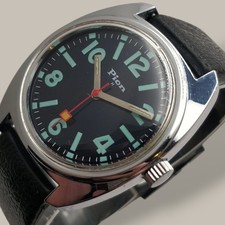 Pion H 1970s Mechanical 36mm