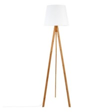Lampadaire Design "Bahi" 160cm Blanc