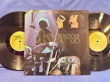 THE DOORS 2LP ABSOLUTELY LIVE