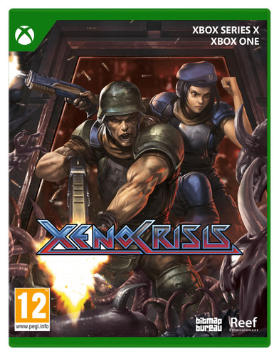 Xeno crisis xbox series - crisis, x
