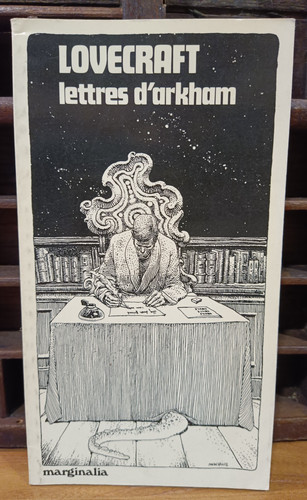 Lovecraft jean giraud - giraud, dit