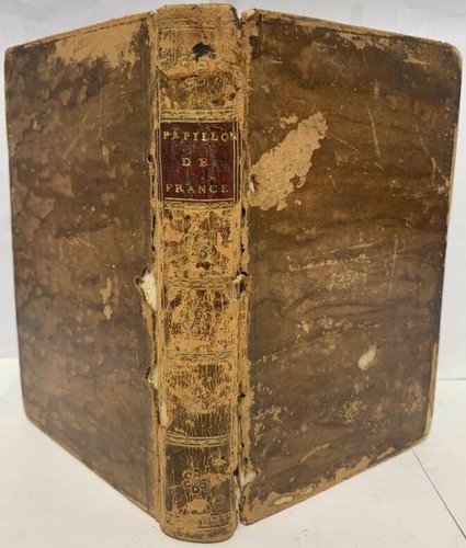 Manuscrit papillons de - manuscrit],