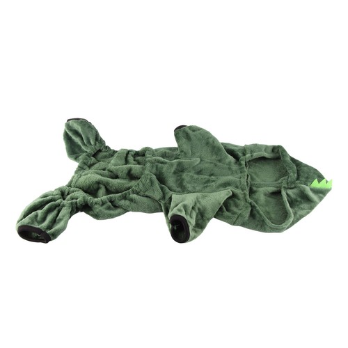 Costume dinosaure pour chien - 1,
