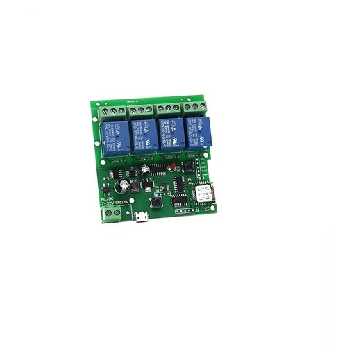 Module commutation de - de,