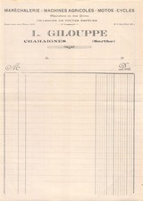 MARECHALERIE MACHINES