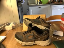 skechers homme Relaxed Fit Memory Foam