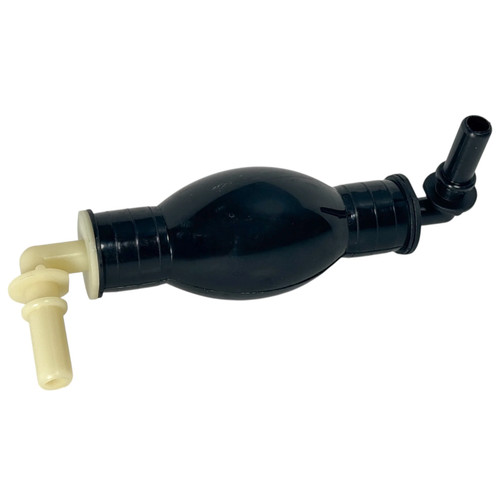 Poire pompe amorçage gasoil - pompe,