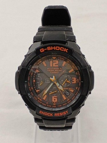 Casio 3000b shock - casio, g-shock