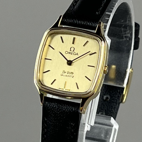 Montre femme vintage omega - montre, de