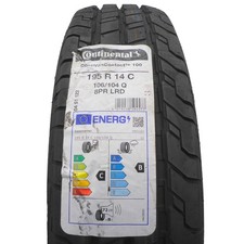 195 80 14C 1x CONTINENTAL