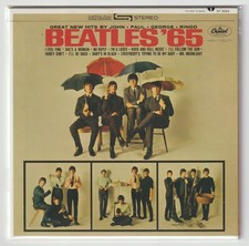 the beatles - mini lp cd -
