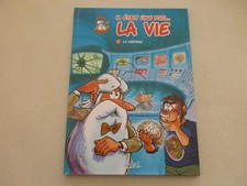 Il était une fois la vie T 2 TBE le cerveau Edition originale 2017