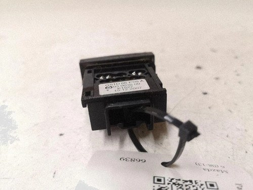 Mazda hatchback boutons - hatchback, gh