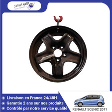 🇫🇷 JANTE TOLE RENAULT SCENIC III 2009- ➤403001632R ♻️