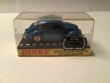 DINKY TOYS Meccano VOLKSWAGEN