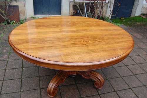 Table napoléon iii - napoléon, en