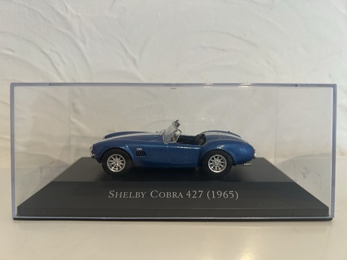 Shelby cobra 427 1965 - shelby,