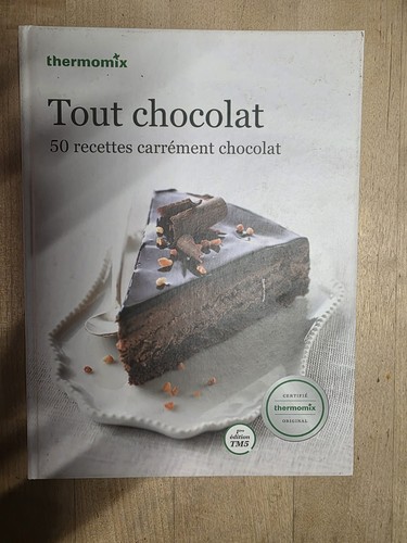 Livre recettes thermomix - livre, de
