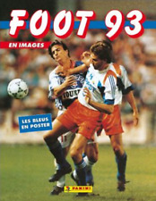 Panini Vignettes FRANCE FOOT 93 1993 Au Choix