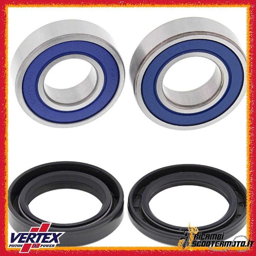 Kit roulement roue honda - kit,