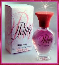 NEUF SCELLÉ "POUPEE" PARFUMS ROCHAS PARIS EAU DE TOILETTE 100ML  