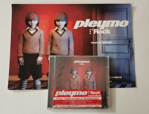 Pleymo - cd, (sealed)