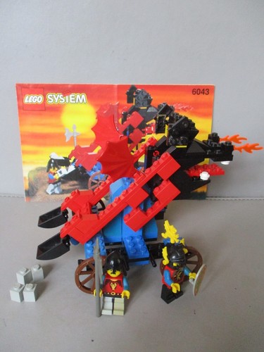 Lego system 6043 - system,