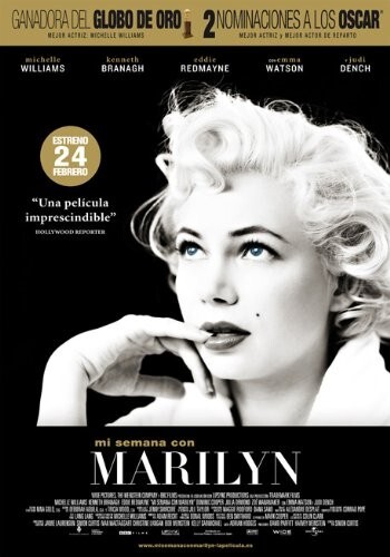 Semana con marilyn - mi,