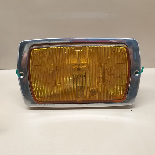 Verre jaune feu - verre,