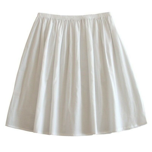 Femme coton jupon demi slip - femme,