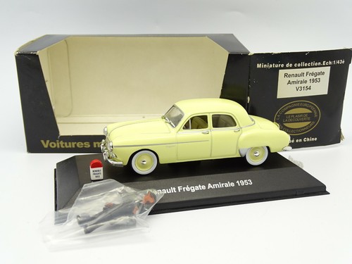 Nostalgie cec renault - 1/43,