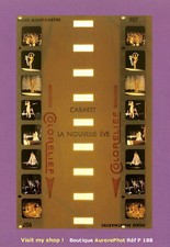 CARTE STÉREO COLORELIEF N°