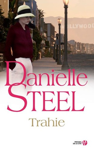 Danielle steel lot de 3 - steel,
