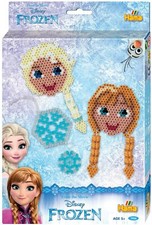 Loisir Créatif - Perles à repasser Reine des neiges HAMA (3078)
