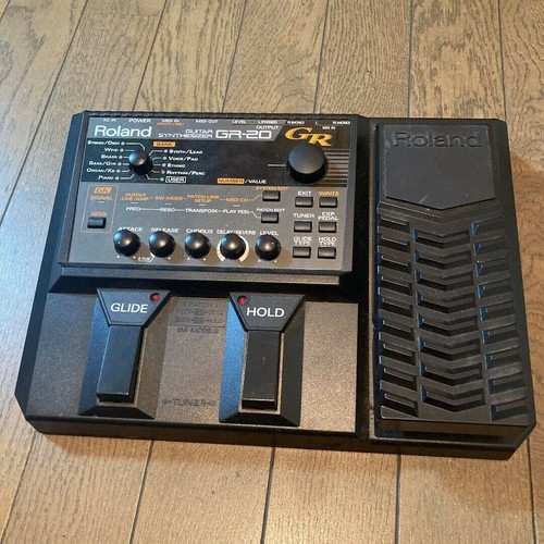 Synthétiseur guitare - de,