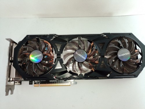 Carte graphique gigabyte gtx - carte,