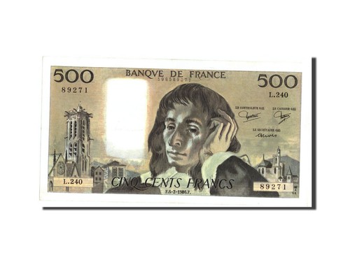 210802 banknote france - [#210802], banknote,