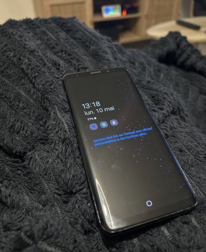 Samsung galaxy - galaxy, s9